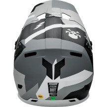 Casco Reflex Sport Carbon Brave MIPS® — Talla S, gris mate