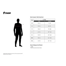 Core T-Shirt — S, Red