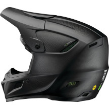 Casco Reflex Sport Carbon Stealth MIPS® — XS, negro mate