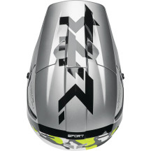 Reflex Sport Riot MIPS® Casco — Talla XS, Negro mate