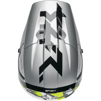 Casco Reflex Sport Riot MIPS® — 2XL, negro mate, amarillo, gris