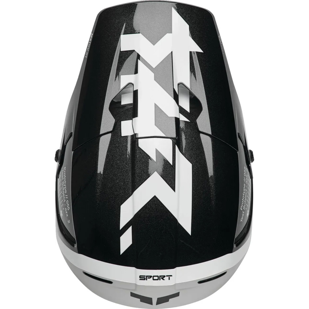 Casco Reflex Sport Riot MIPS® — Talla L, negro mate