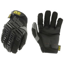 M-Pact® Gloves — Size S, Black/Gray