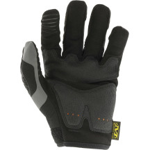 M-Pact® Gloves — Size S, Black/Gray