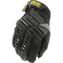 M-Pact® Gloves — Size S, Black/Gray
