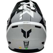Casco Reflex Sport Riot MIPS® — Talla L, negro mate