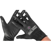Mechanics Gloves — XL, Black