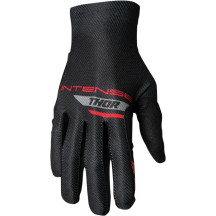 Guantes Intense Assist Team — Talla S, Negro