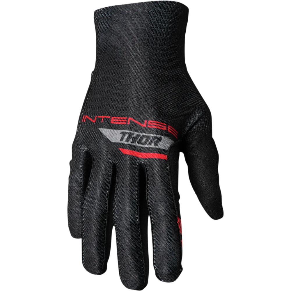 Guantes Intense Assist Team — Talla S, Negro