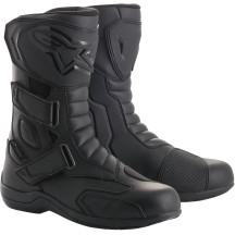Radon Drystar® Botas — EU 42, caña media, Negro, Hombre