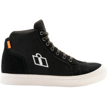 Botas Carga — EU 44.5, US 10.5, Negro