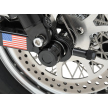 Billet Axle Cap