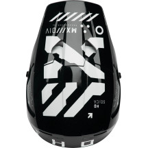 Casco Reflex Sport Strike MIPS® — L, negro brillo