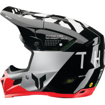 Casco Reflex Sport Strike MIPS® — L, negro brillo