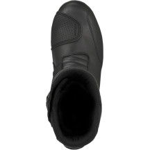 Web Gore-Tex® Boots — EU 39, US 6, Black, Mid‑Calf