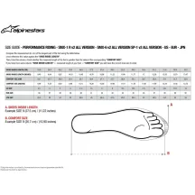 SMX-S Botas — EU 41, US 7.5, media caña, Negro/Blanco