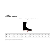 Botas RT-7 Drystar® — EU 38, sobre el tobillo, Negro