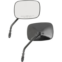 OEM-Style Rectangular Mirrors