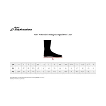Botas RT-7 Drystar® — EU 48, Negro, Sobre el tobillo