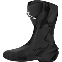 SMX-6 V3 Drystar® Boots — EU 38, Over-calf fit, Black