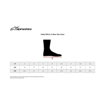 Stella SMX-6 V3 Botas — EU 39, US 8, sobre la pantorrilla, de mujer, Negro