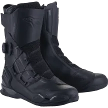 Botas SP-X BOA Drystar® — EU 38, Sobrecaña, Negro