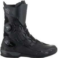 Botas SP-X BOA Drystar® — Talla UE 40, caña alta, Negro