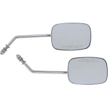 OEM-Style Rectangular Mirrors