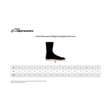 Botas SP-X BOA Drystar® — EU 43, Caña alta, Negro