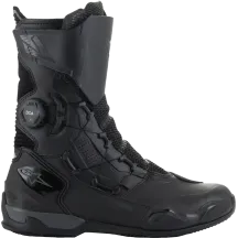 SP-X BOA Drystar® Botas — EU 45, US 10.5, Over-Calf, Negro