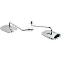 OEM-Style Rectangular Mirrors
