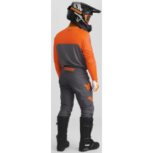Reflex Sport Rogue MIPS® Casco — XL, Acabado brillante plateado