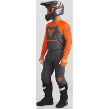 Reflex Sport Rogue MIPS® Casco — XL, Acabado brillante plateado