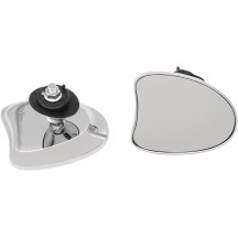 Deluxe Fairing Mount Mirror