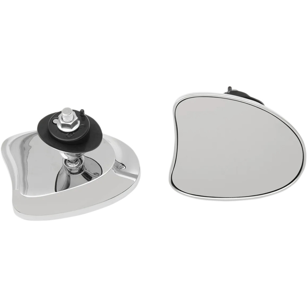 Deluxe Fairing Mount Mirror