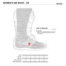 Stella Tech 3 Boots — US 6, Black