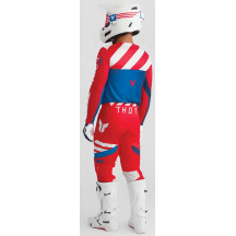 Casco Fleet Whiteout — 2XL, Blanco mate