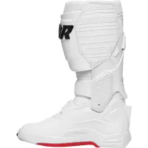 Botas Radial MX — EU 43, US 9, Blanco Escarcha