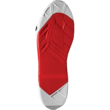 Botas Radial MX — EU 43, US 9, Blanco Escarcha