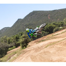 Radial MX Boots — US 15, EU 51, Men's, Frost