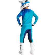 Radial MX Boots — US 15, EU 51, Men's, Frost