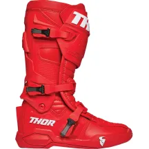 Botas Radial MX — US 13, UE 48, Hombre, Rojo