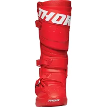 Botas Radial MX — US 15, EU 51, Hombre, Rojo