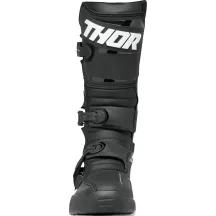 Blitz XR Botas — Negro, Sobre-pantorrilla, US 11
