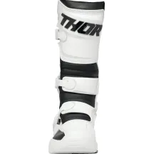 Botas Blitz XR — Over-Calf, US 8, Negro/Blanco