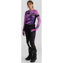Botas Blitz XR para mujer — sobre la pantorrilla, US 5, Negro