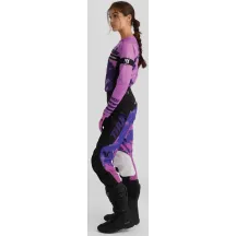 Botas Blitz XR para mujer — sobre la pantorrilla, US 5, Negro