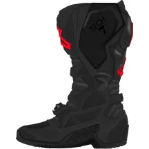 Tech 7 Boots — EU 42, Over-Calf, Black