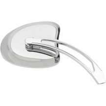 Touring Mirror with Slotted Stem