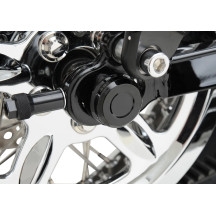 Billet Axle Cap